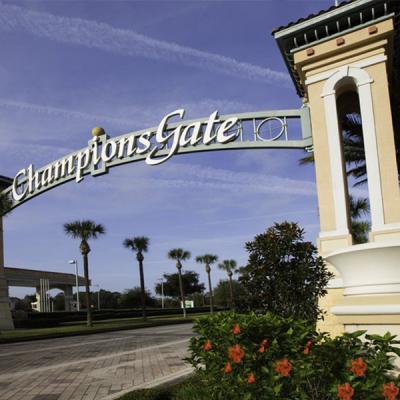 ChampionsGate Welcomes You