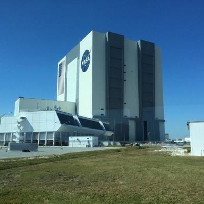 NASA épület, Kennedy Space Center