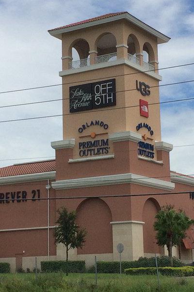Orlando Premium Outlet Mall