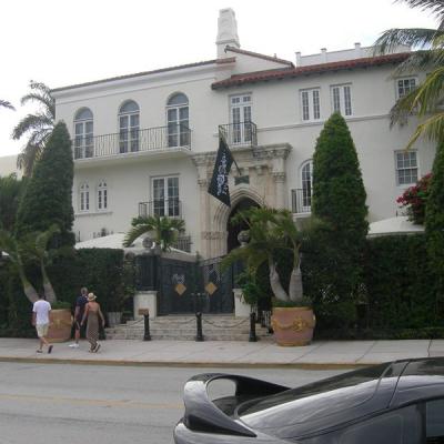 Versace egykori otthona, ma Casa Villa hote