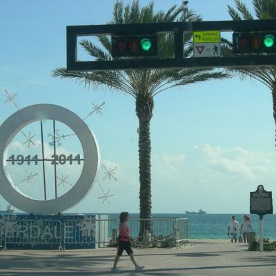 Las Olas Boulevard, Fort Lauderdale