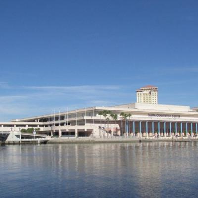 Convention Center, Tampa