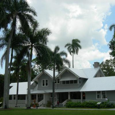 Ford háza, Fort Myers, Florida